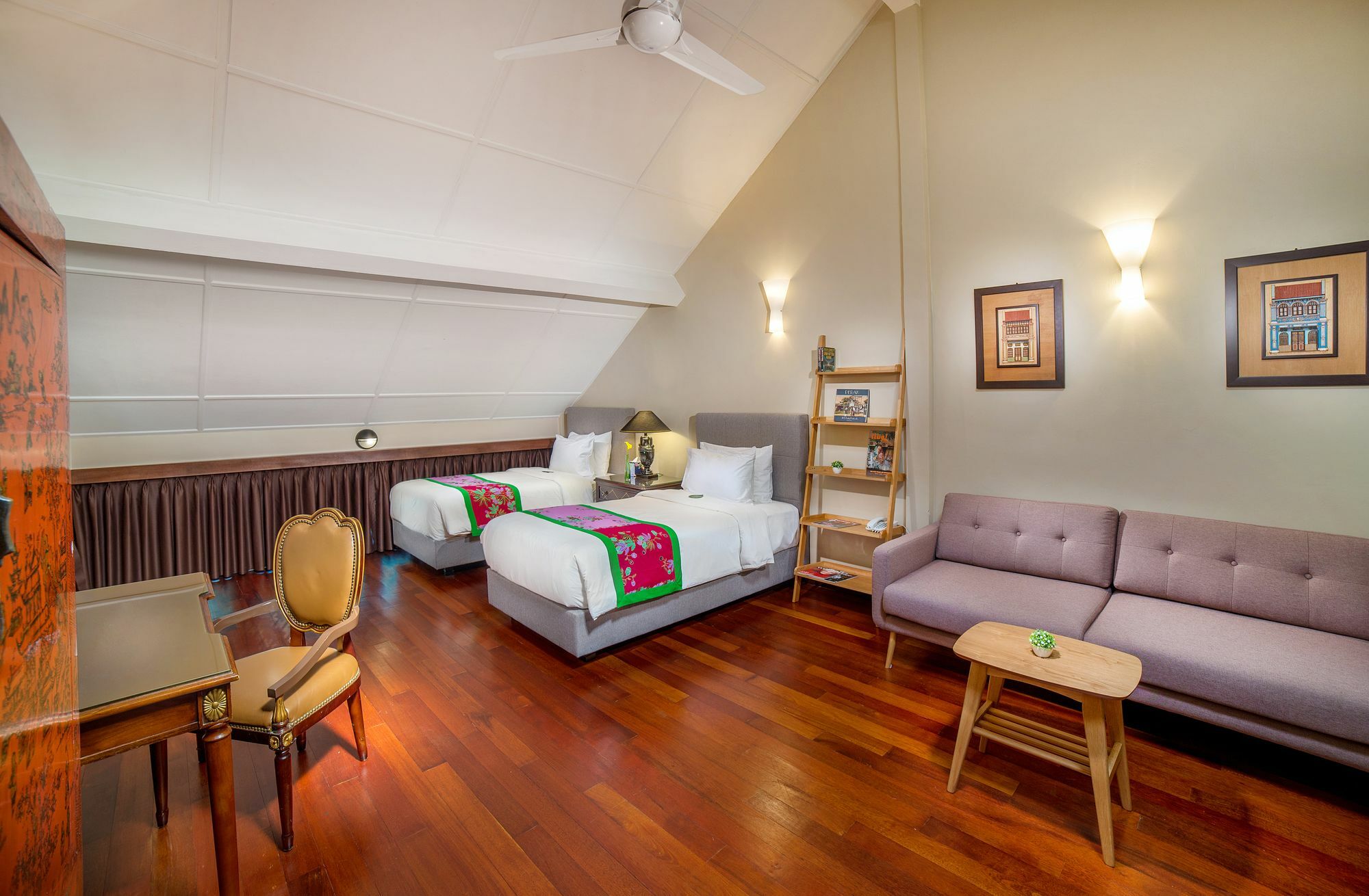 Areca Hotel Penang George Town Esterno foto
